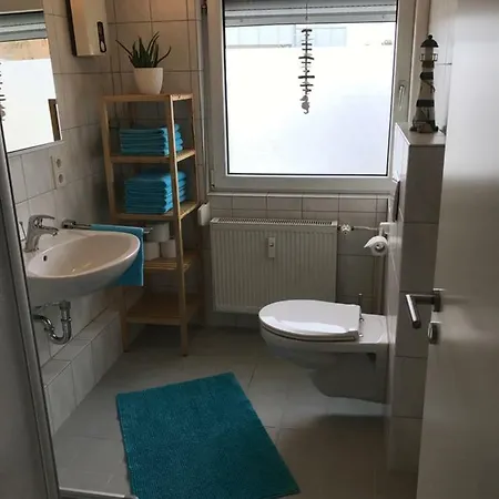 Apartment Ferienwohnung Brendel *