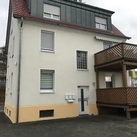 Ferienwohnung Brendel